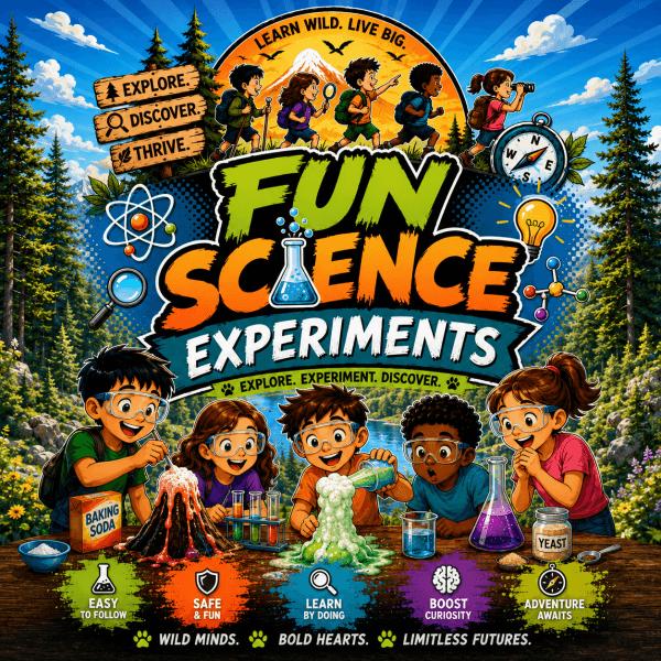 Fun Science Experiments
