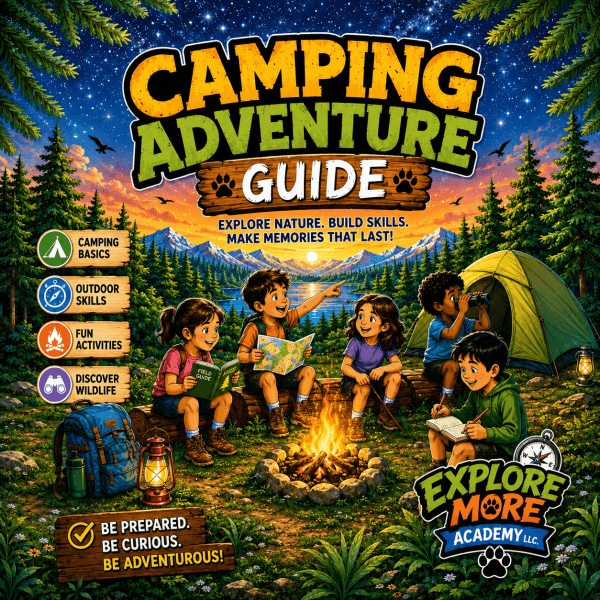Camping Adventure Guide