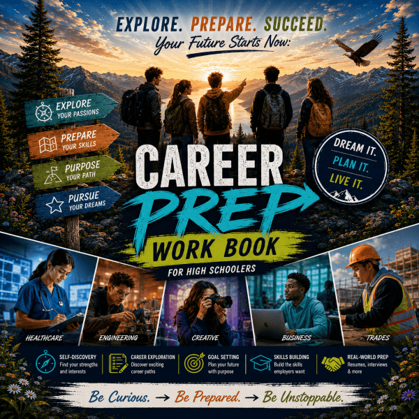 Career Prep WorkBook