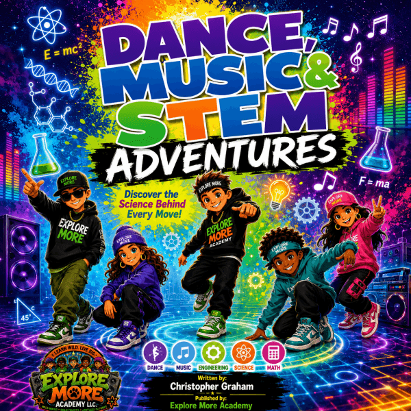 Dance, Music & STEM Adventures