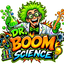 Dr. Boom Science logo